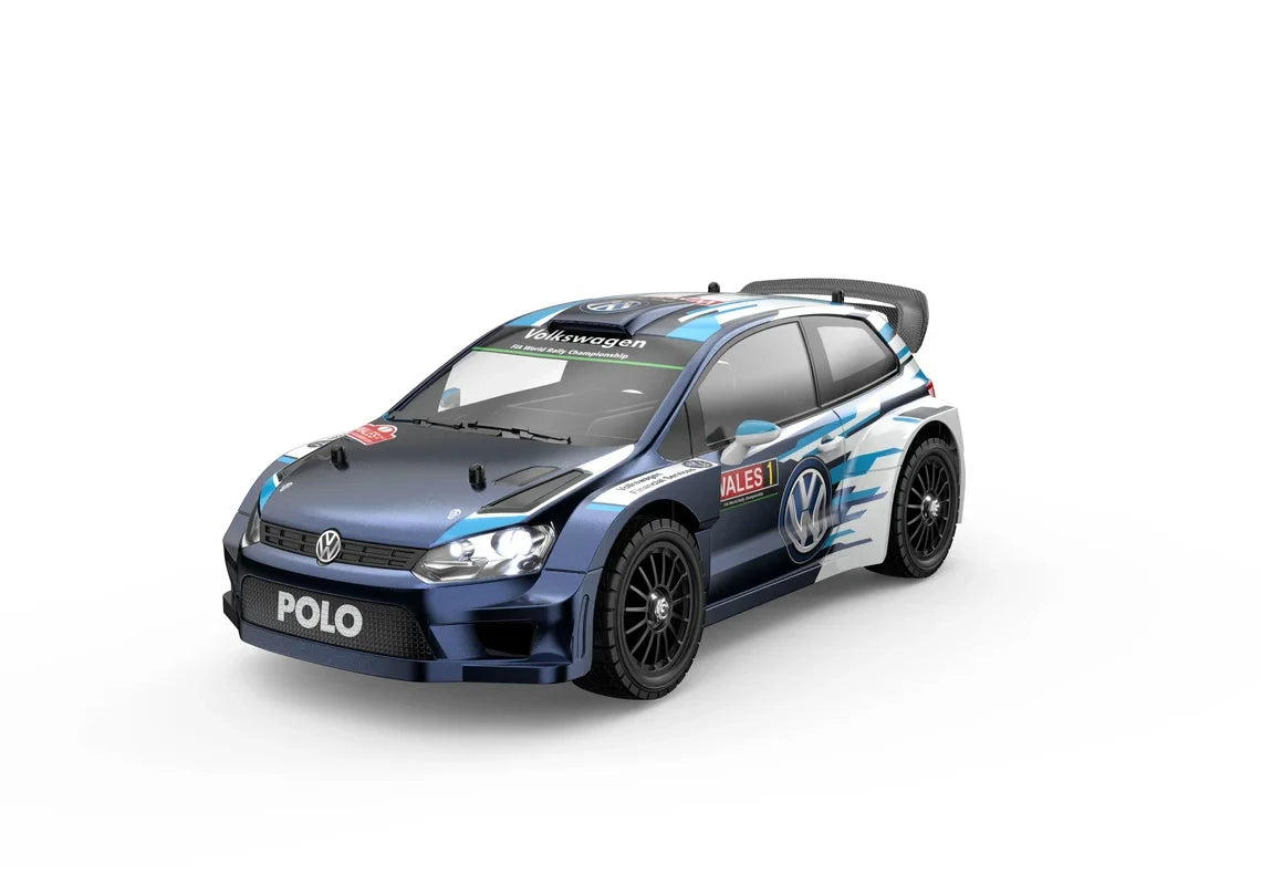 WRC Remote Control Car 7303 1/7 Drifting Car Rally Car Drifting Four-Wheel Drive Rally Car Model Toy