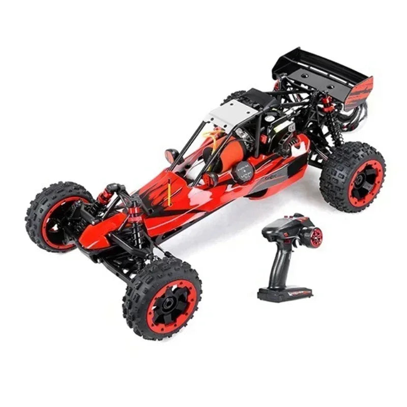 29CC 2WD 2 Stroke Petro Engine RC Car 1/5 1 5 Scale Gas Powered Remote Radio Control Toy Buggy