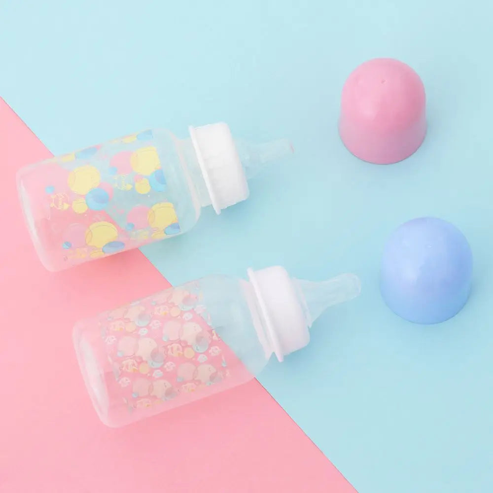 New Simulation Pacifiers for 20-22inch Baby Dolls Cute Lovely Magnet Pacifier ABS Plastic Dummy Nipples Kids Toy Accessories