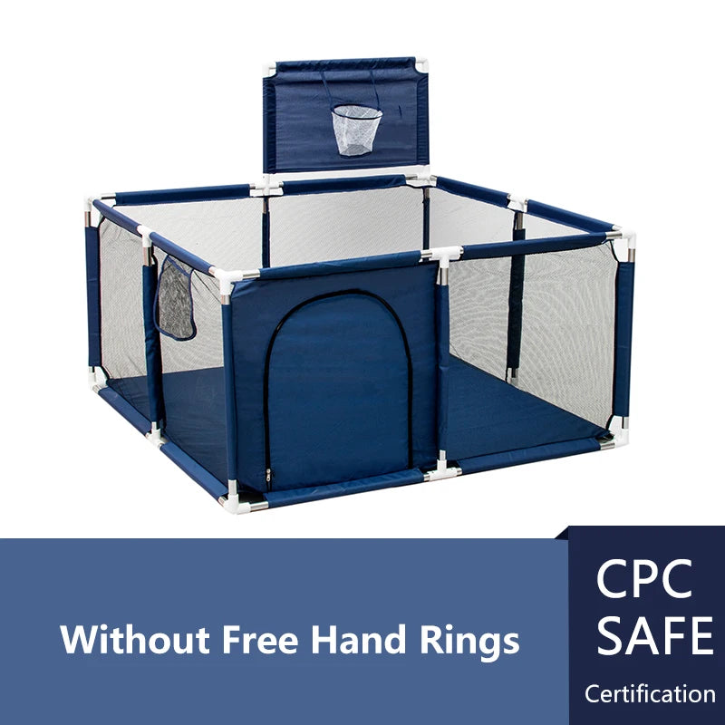 Baby Playpens Indoor Baby Corralitos Safety Barriers for Kids Baby Activity Gym Large Parks for Baby