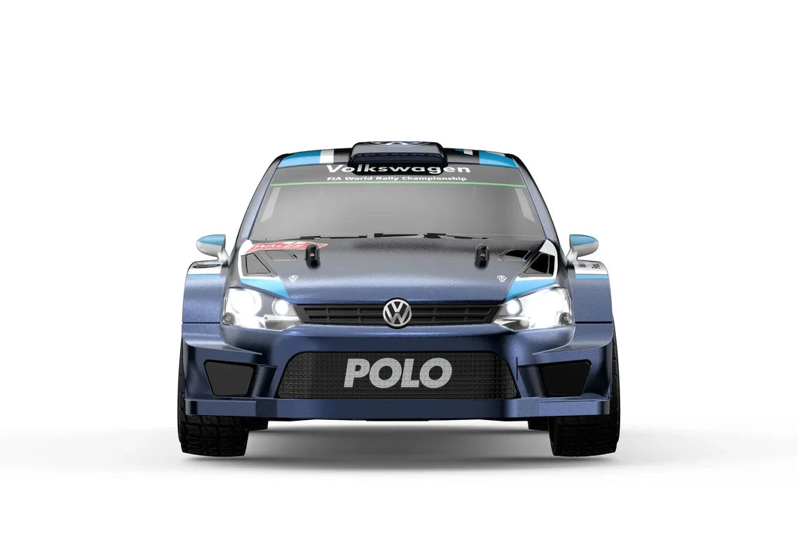 WRC Remote Control Car 7303 1/7 Drifting Car Rally Car Drifting Four-Wheel Drive Rally Car Model Toy