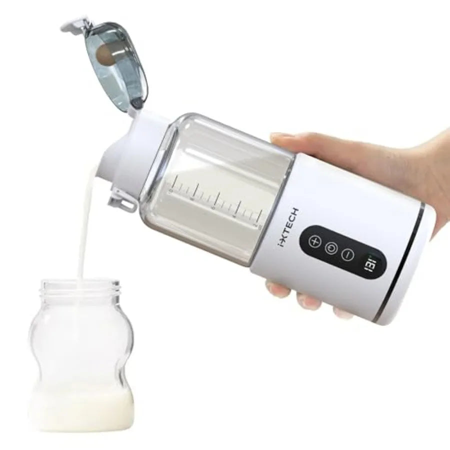 Portable Water Warmer for Travel, Instant Breastmilk, Baby Formula, Water, Portable Bottle Warmer, 10., Ounces