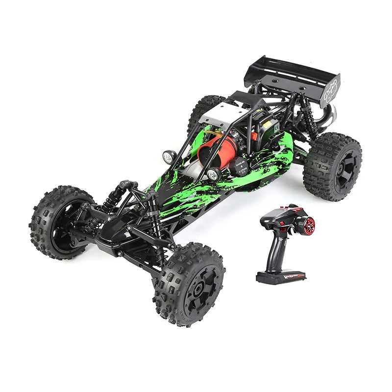 29CC 2WD 2 Stroke Petro Engine RC Car 1/5 1 5 Scale Gas Powered Remote Radio Control Toy Buggy