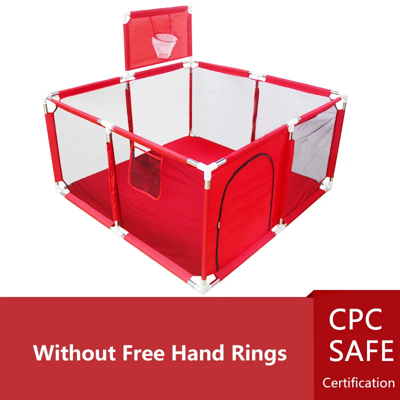 Baby Playpens Indoor Baby Corralitos Safety Barriers for Kids Baby Activity Gym Large Parks for Baby