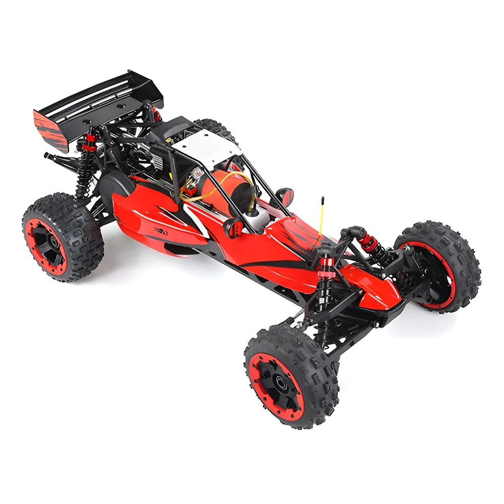 29CC 2WD 2 Stroke Petro Engine RC Car 1/5 1 5 Scale Gas Powered Remote Radio Control Toy Buggy