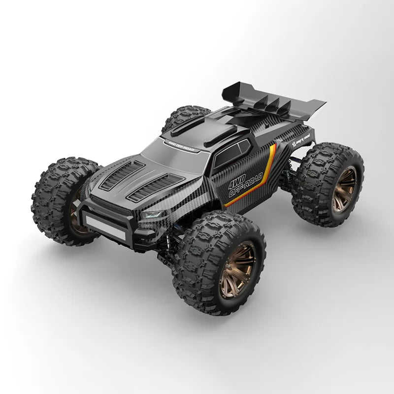 MJX 1:12 12212 Remote Control Car 58KM/H Monster Truck RC Four-Wheel Drive Electric 3S High-Speed Brushless Remote Control Car
