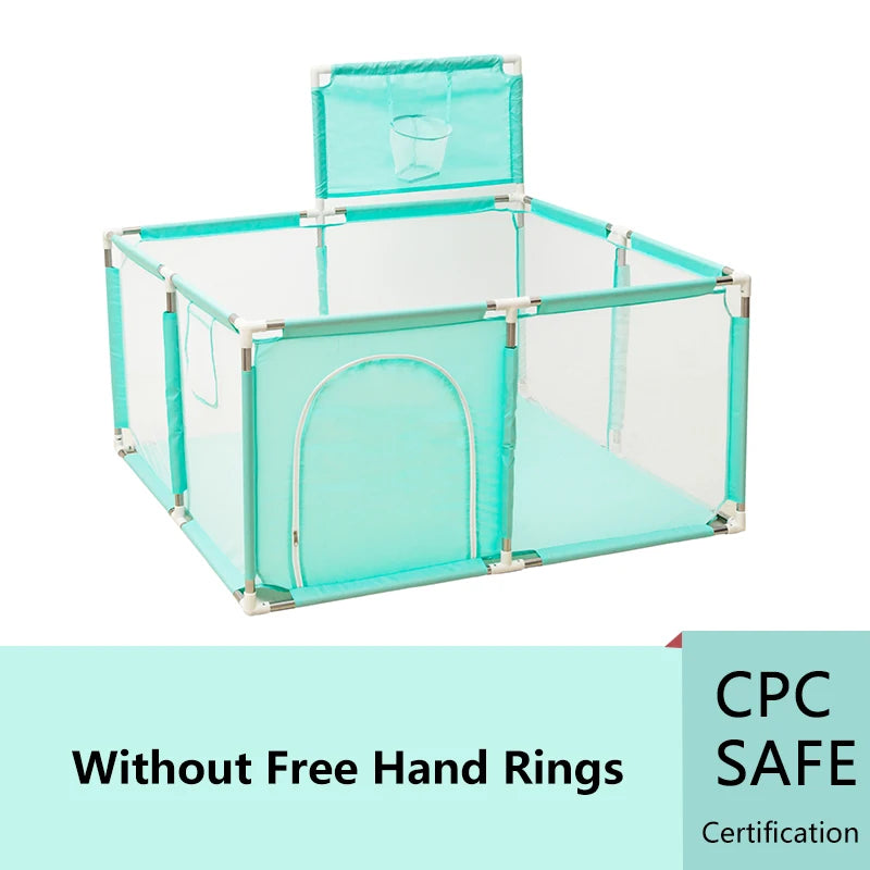 Baby Playpens Indoor Baby Corralitos Safety Barriers for Kids Baby Activity Gym Large Parks for Baby