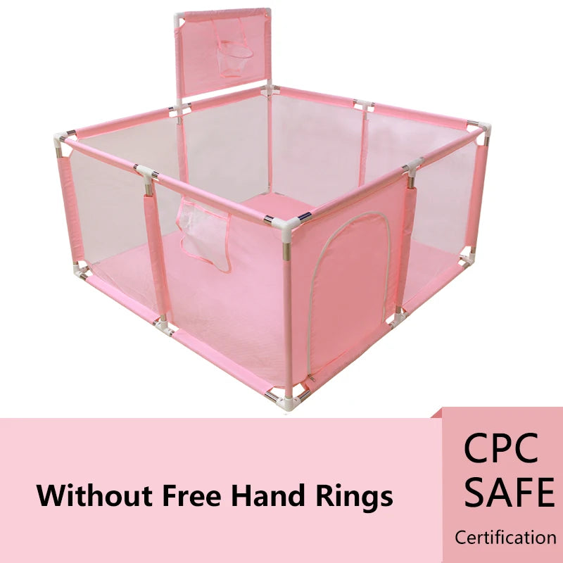 Baby Playpens Indoor Baby Corralitos Safety Barriers for Kids Baby Activity Gym Large Parks for Baby