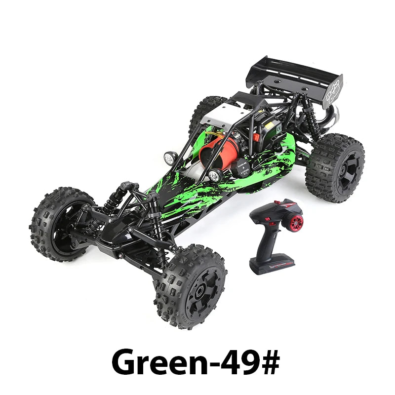Baja 5B Rofun Baha 29CC 2WD 2 Stroke Petro Engine RC Car 1/5 1 5 Scale Gas Powered Remote Radio Control Toy Buggy
