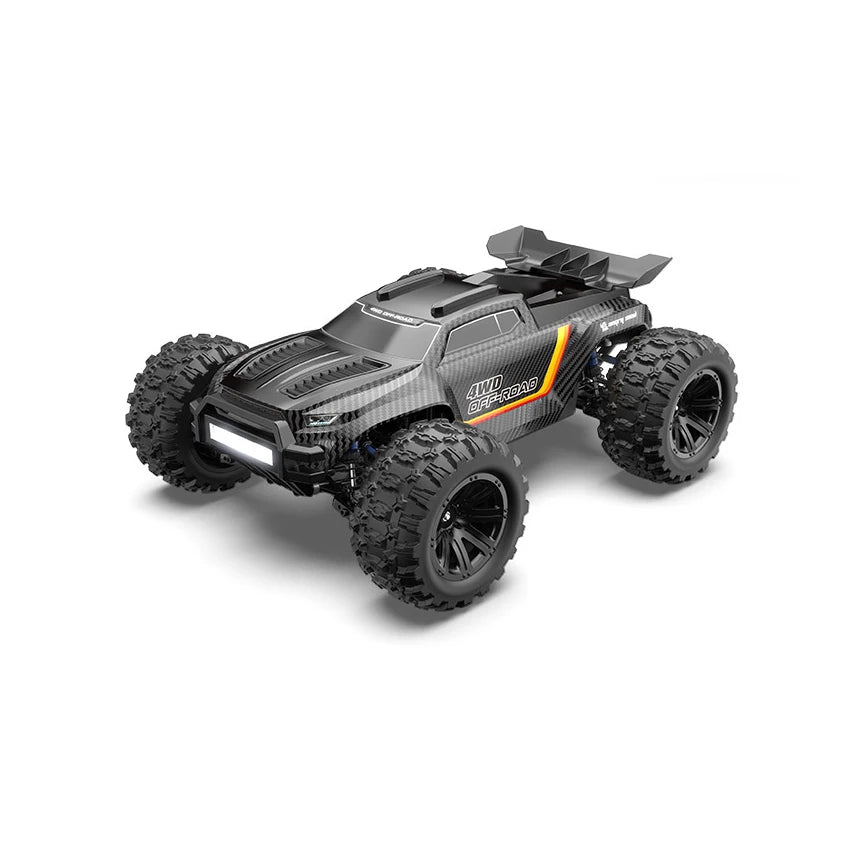 Car 4x4 Rc Toys Rc Offroad 58 KM/H Truck RC 4WD Electric 3S High-Speed Brushless Control Car For Adult Shipping From US HYPER GO MJX 12212 1:12