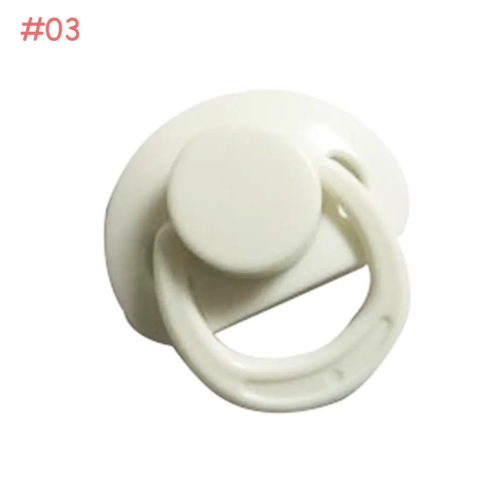 New Simulation Pacifiers for 20-22inch Baby Dolls Cute Lovely Magnet Pacifier ABS Plastic Dummy Nipples Kids Toy Accessories
